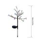 thumbnail image 5 of LED Light Branches Leaves Lawn Lights Outdoor Waterproof LED Lamp Garden String Cherry Blossoms Lights Street Decoration(Colours), 5 of 5