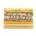 thumbnail image 2 of Bedding Cotton Fabric, Foldable Lightweight DIY Assorted Cotton Fabric Flower Pattern Durable  For Home For Dorm Room, 2 of 8