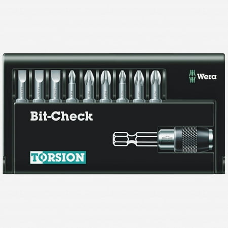 

Wera 056161 Bit-Check Set