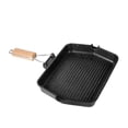 thumbnail image 4 of BRIGHTFUFU 1Pack Frying Pan Non-stick Aluminum Die-casting for Home Cooks, 4 of 8
