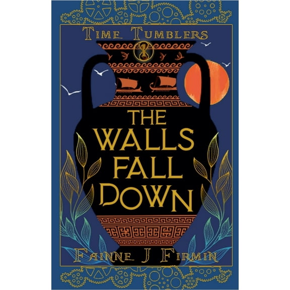 Time Tumblers The Walls Fall Down, Book 1, (Paperback)