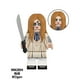 thumbnail image 3 of Figuras de Bloques de Terror: 10 Piezas de Personajes Clásicos | Muñecos Coleccionables de Película para Niños y Fans, 3 of 10