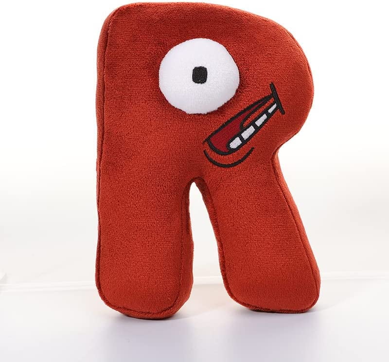 Alphabet Lore Plush Toys Alphabet Lore Plushies Alphabet Lore Stuffed