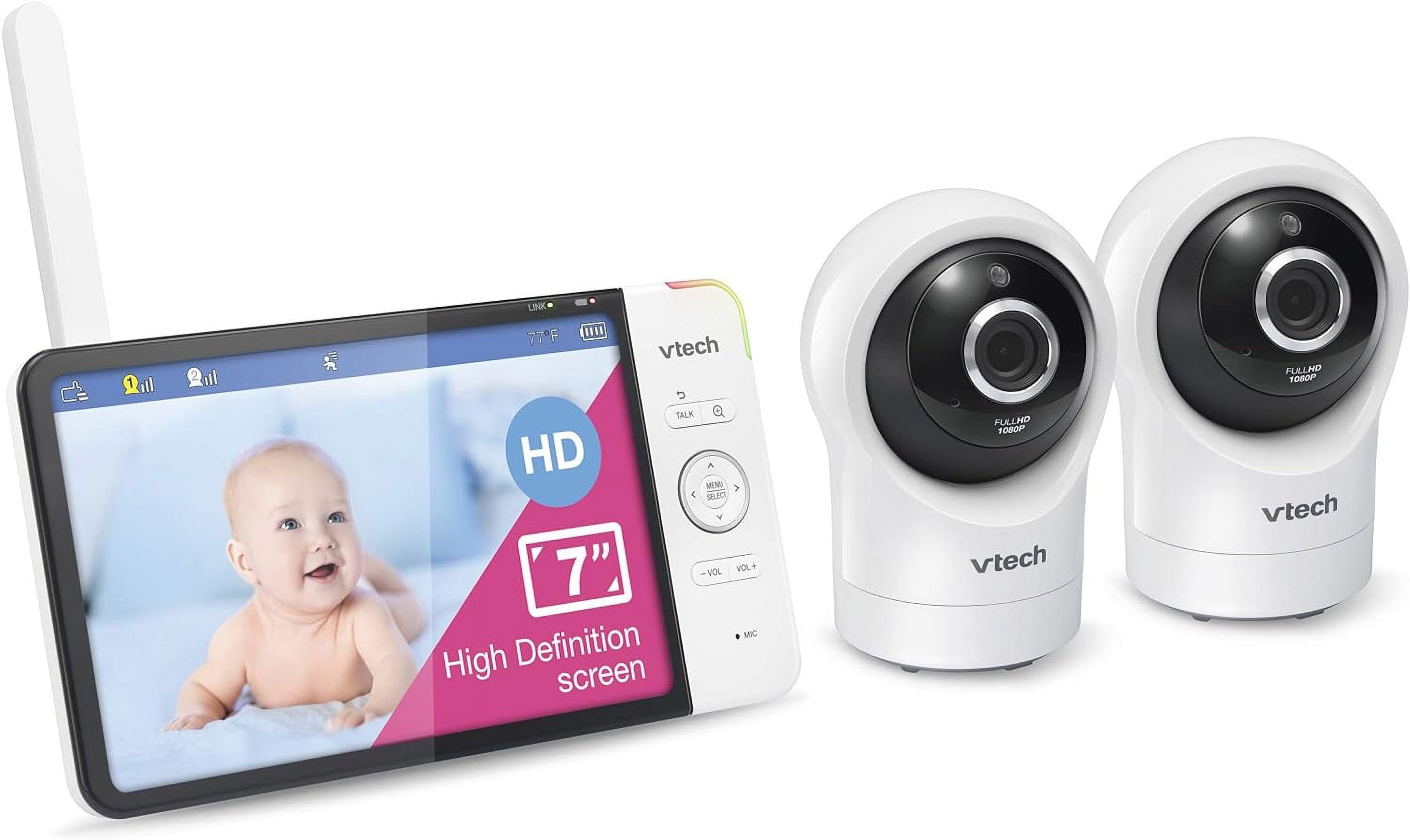 VTech RM7764-2HD Smart Wi-Fi V