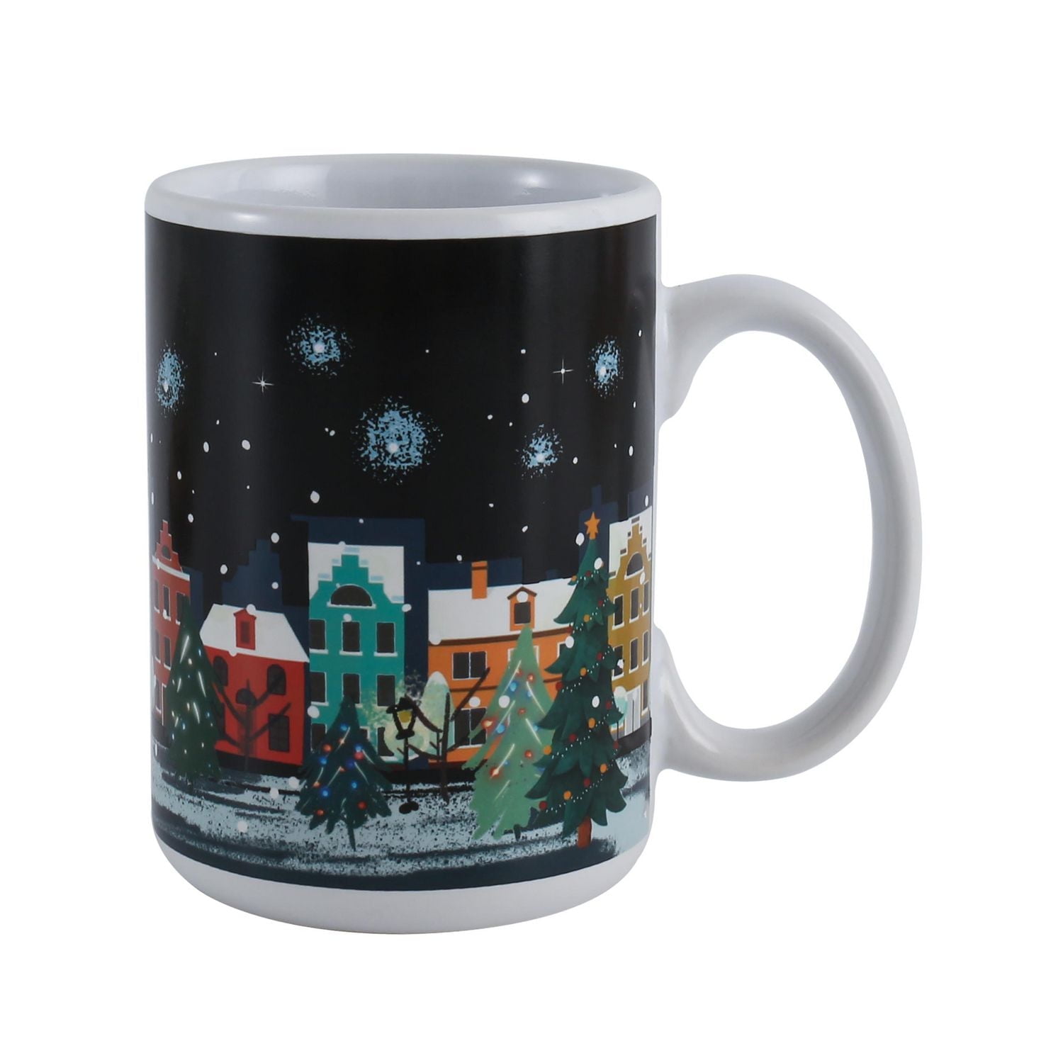 15OZ HEAT ACTIVE MUG-TOWN