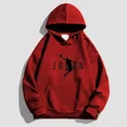thumbnail image 3 of Suéter con capucha de marca deportiva para hombre, jerseys deportivos de lana de algodón, sudaderas de Hip Hop, Sudadera con capucha informal, talla S-3XL, 2024, 3 of 5
