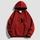thumbnail image 3 of Suéter con capucha de marca deportiva para hombre, jerseys deportivos de lana de algodón, sudaderas de Hip Hop, Sudadera con capucha informal, talla S-3XL, 2024, 3 of 5