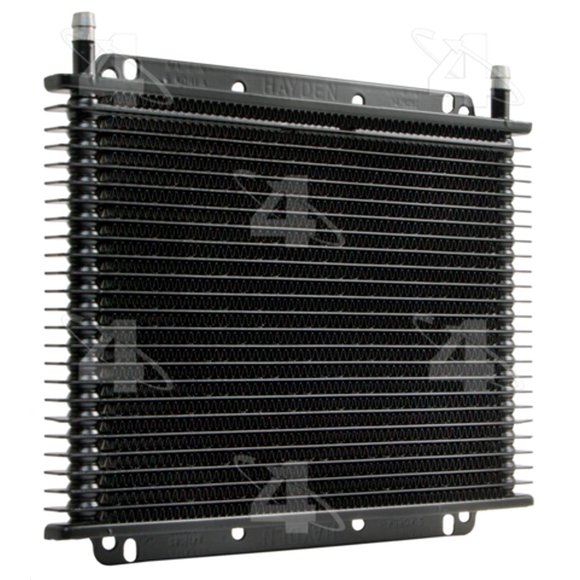 Hayden Automotive 698 Enfriador de aceite de transmisión