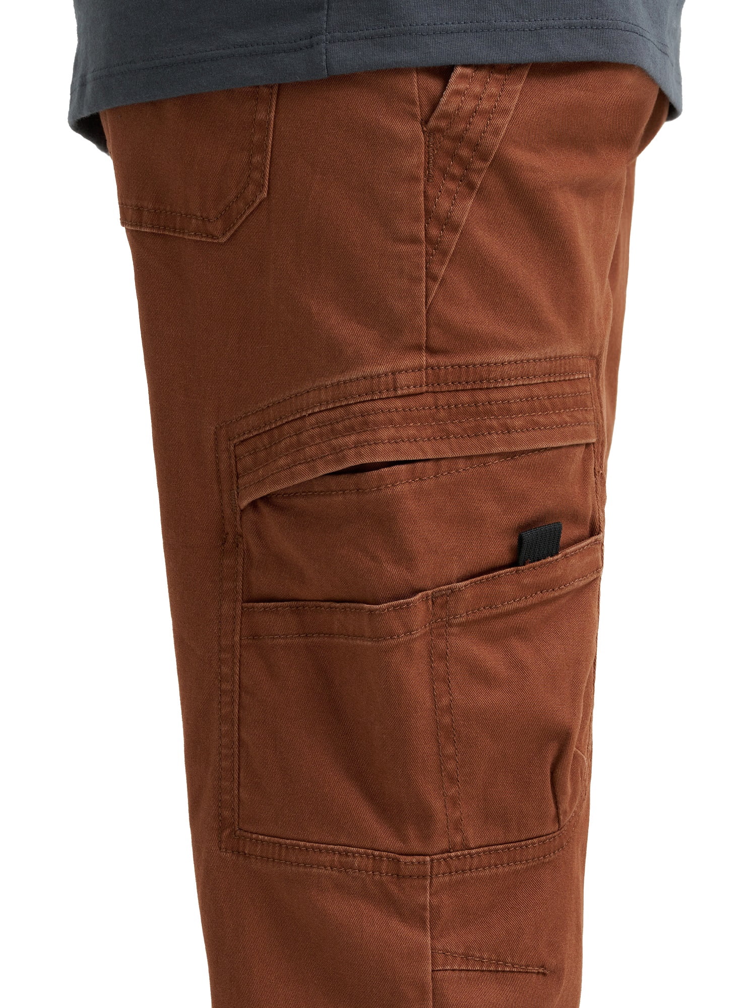 Wrangler Boys Gamer Cargo Twill Pant, Sizes 4-16