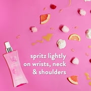 Body Fantasies Cotton Candy Women 8 oz Body
