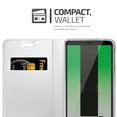 thumbnail image 3 of Cadorabo Étui pour Huawei MATE 10 LITE Cover Book Wallet Screen Protection PU Cuir Flip Magnétique Etui, 3 of 8