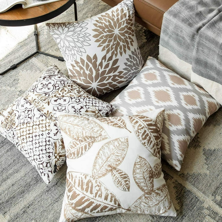 Decorative Throw Pillows