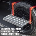 thumbnail image 6 of Powerbuilt Deluxe Heavy Duty Truck Tire Service Step - 300 Lbs - 647596E, 6 of 6