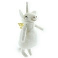 thumbnail image 3 of Glamour Unicorn Christmas Tree Ornament, Wool, 3 of 5