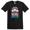 Black, variant on Billiards Cue Sport Game Pool Balls Billiard Player Playing Play.. T-shirt
