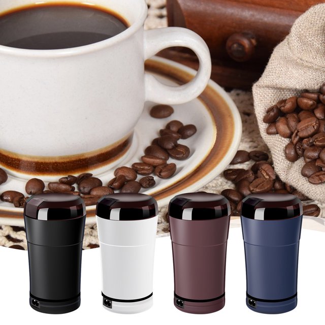Sentmoon Prime Day Deals 2024 Canada Electric Herb Grinder Spice Grinder Compact Size, Easy On/Off, Fast Grinding For Flower Buds Dry Spices Herbs, Coffee Grinder Electric, Spice Grinder Deals of the
