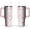 Flamingo, variant on 40 oz Goth tumbler with handle (Star Moon)