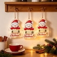thumbnail image 6 of Clearance! Hotyverty Christmas Cash Gift Ornament, Acrylic Christmas Money Holder for Cash, Perfect for Holiday & Back to School Gifts, 15#, 6 of 6