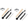 thumbnail image 1 of 2X Coffee Machine Cleaning Set Coffee Grinder Brush Coffee Machine Group Head Cleaning Brush with Coffee Machine Filter, 1 of 7