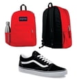 thumbnail image 3 of Combo mochila Jansport JS0A47LW5XP y tenis Vans VN000ZDF1WX, 3 of 4