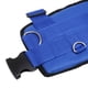 thumbnail image 3 of Soporte para caña de pescar Kusrkot Cinturón de pesca arnés trasero azul, 3 of 7