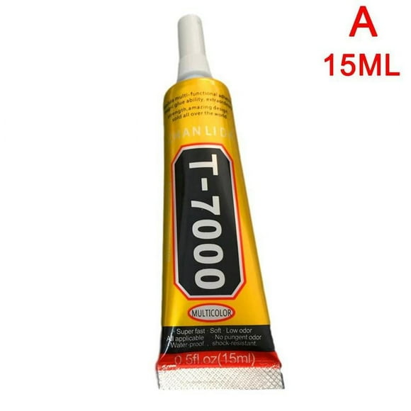 EIGTHTAIL WWDZ 15/50ml Adhesive Super Glue for Glass Phone B7000 Mobile Phone Glue LCD Frame Repair pegamento Liquid Superglue Screen W8N7