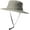 Gray, variant on L/XL/XXL UV50+ Waterproof Wide Brim Bucket Sun Hat for Summer Fishing Hiking w/Detachable Strap & Vented Mesh