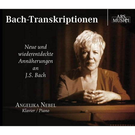 Bach Classical Piano - Stradal : Bach Transcriptions For Piano