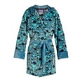 thumbnail image 5 of Disney Men's Stitch Superminky Robe, Sizes S-XL, 5 of 5