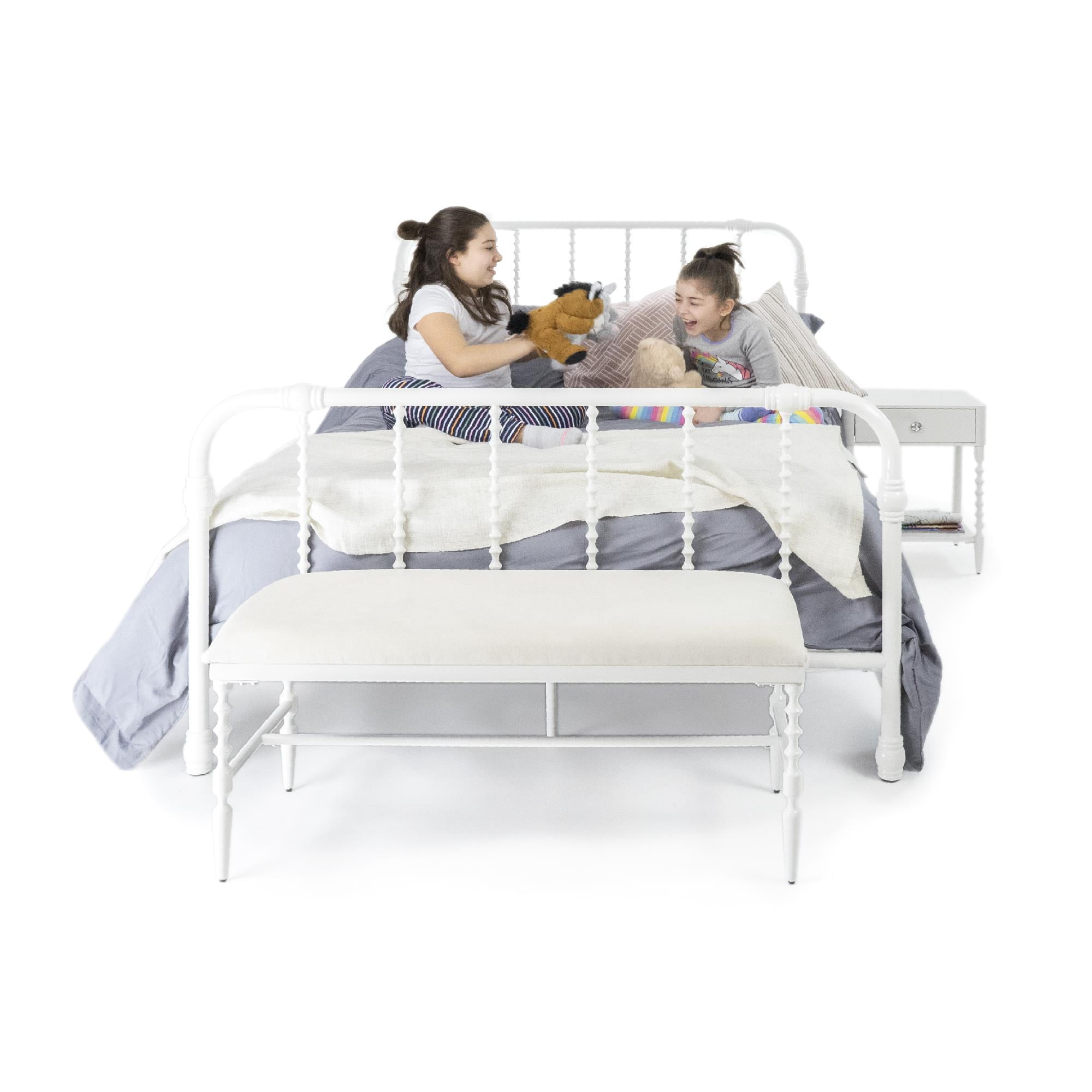 Dhp jenny lind sale metal twin bed