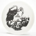 thumbnail image 3 of Discraft Big Z Vulture Disc Golf Distance Driver, Pick Color/Weight [Stamp & Exact Color May Vary] Green 170-172 grams, 3 of 4