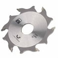 thumbnail image 4 of 100mm / 4inch Carbide Biscuit Jointer Blade Cutter Replacement for Woodworking, 4 of 8