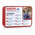 thumbnail image 4 of Shart Survival Kit - Funny Gift Set, A Set Containing Multiple Funny Survival Sets for Gifts, 2025 New Funny gifts, 4 of 8