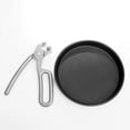 thumbnail image 3 of UYGDUY-1 Piece Aluminium Tongs Clamps, Stainless Steel Dish Clamps Kitchen Tongs Food Tongs Dish Plate Clamps for Cooking from Instant Pot Microwave Air Fryer., 3 of 4