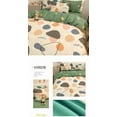 thumbnail image 3 of Korean Style Cartoon Cloud Bedding Set Pink Floral Princess Bed Sheet Set Pillowcase Girls Summer Autumn Soft Duvet Cover Set, 3 of 7
