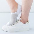thumbnail image 6 of Cheers US 5Pairs Genuine Mens No Show Socks, Loafer Sneakers Low Cut Cotton Socks, 6 of 7