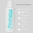 thumbnail image 3 of Nulogica Daily Clear Cleanser | Normal to Oily Skin | Hypoallergenic | Safe for Sensitive Skin | Face Wash | All Skin Types | Water Based | Vegan, 3 of 7