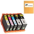 thumbnail image 1 of Cartuchos de tinta compatible F FINDERSyCO para Dell Series 31 32 33 34, 1 of 2