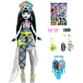 thumbnail image 2 of Monster High-Poupée Frankie Stein Monster Fest-Poupée et accessoires, 2 of 6