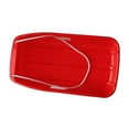 thumbnail image 4 of Trineo de nieve de invierno shamjiam Tabla de arena multifuncional Rojo, 4 of 8