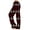 AG07-Wine, variant on Lumtrix Womens Christmas Pajama Pants Casual Pants Sleep Bottom Trendy Nordic Printed Lounge Pants Wine XL