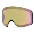 thumbnail image 3 of Smith 4D MAG S Snow Goggles White Vapor ChromaPop Photochromic Rose Flash Lens, 3 of 3