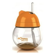 Lansinoh Momma Straw Cup - Orange