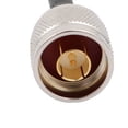 thumbnail image 2 of Conector de cable coaxial SMA macho a N macho M/M de 3.3 pies 1 metro, 2 of 3