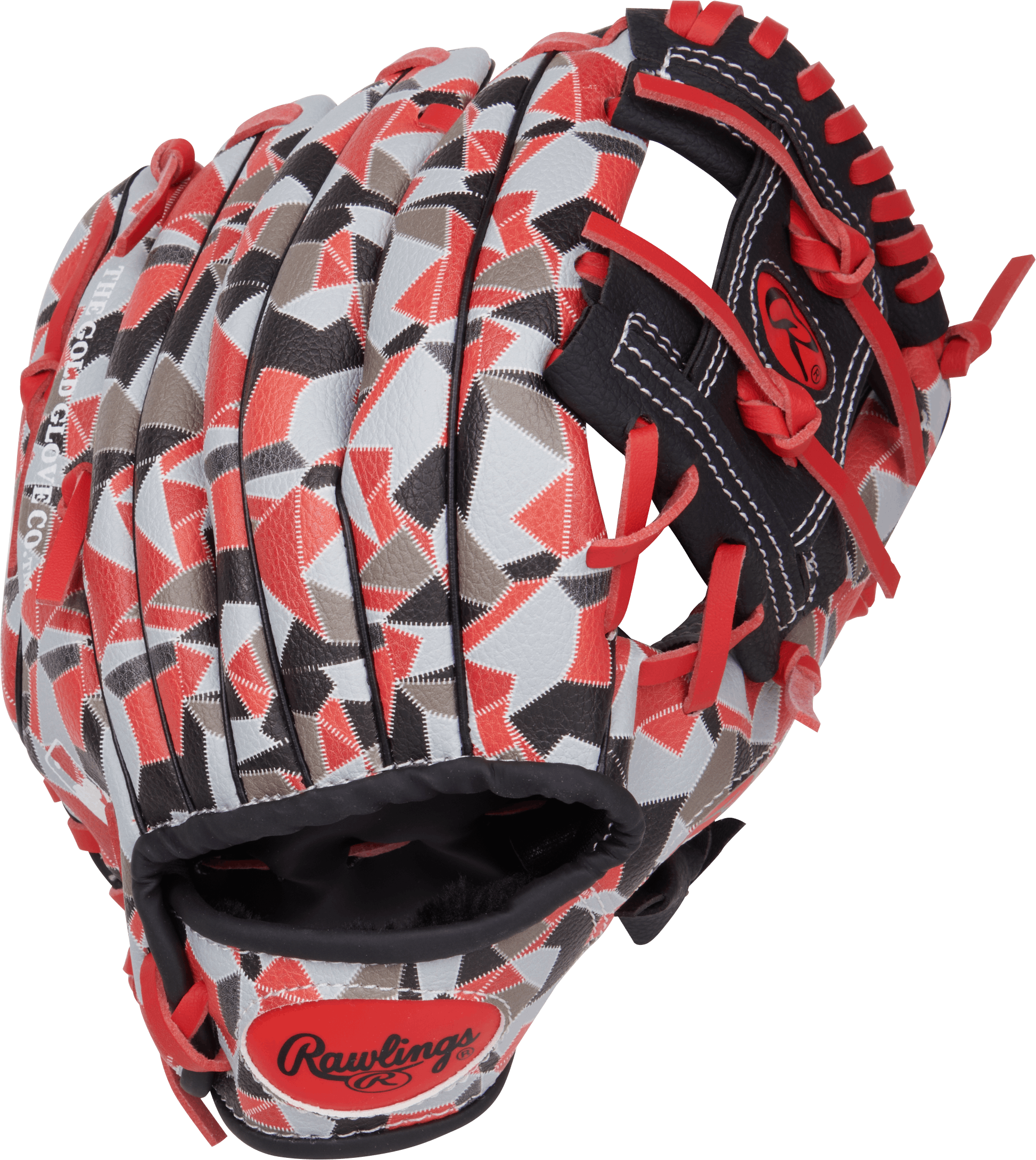 Rawlings Players Series Youth Baseball Glove 10.5 in photo 2