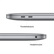 Restored Apple 13.3 inch MacBook Pro Apple M2 chip 8GB Memory 512GB SSD (Latest Model) - Space Gray