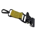 thumbnail image 2 of Clip para guantes de trabajo con pinza de cocodrilo, accesorio versátil para cinturón universal Amarillo, 2 of 9