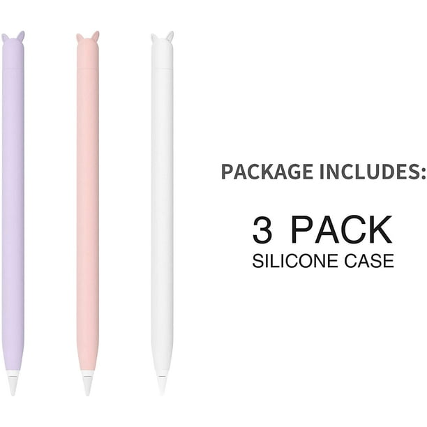Embout silicone compatible pour apple pencil 1ère et 2ème