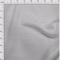 thumbnail image 4 of oneOone Viscose Chiffon Light Gray Fabric Arow Diy Clothing Quilting Fabric Print Fabric By Yard 42 Inch Wide, 4 of 5