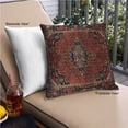 thumbnail image 2 of Ahgly Company Outdoor Square Traditional Throw Pillow, 18 inch by 18 inch, 2 of 6